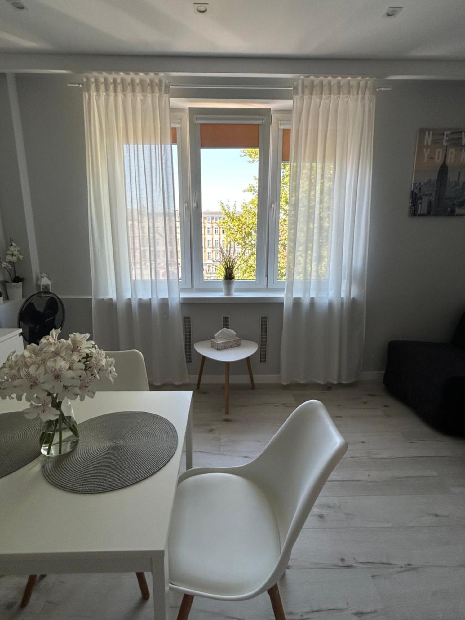 Apartment Na Dworcowej Centrum Parking Gratis Wroclaw