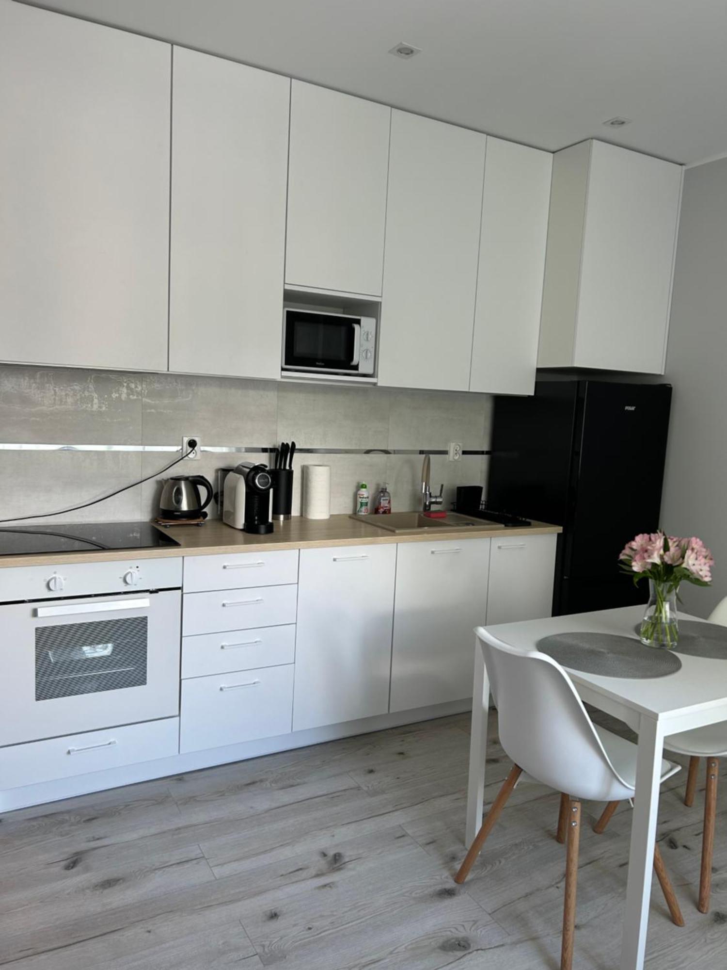 Apartment Na Dworcowej Centrum Parking Gratis