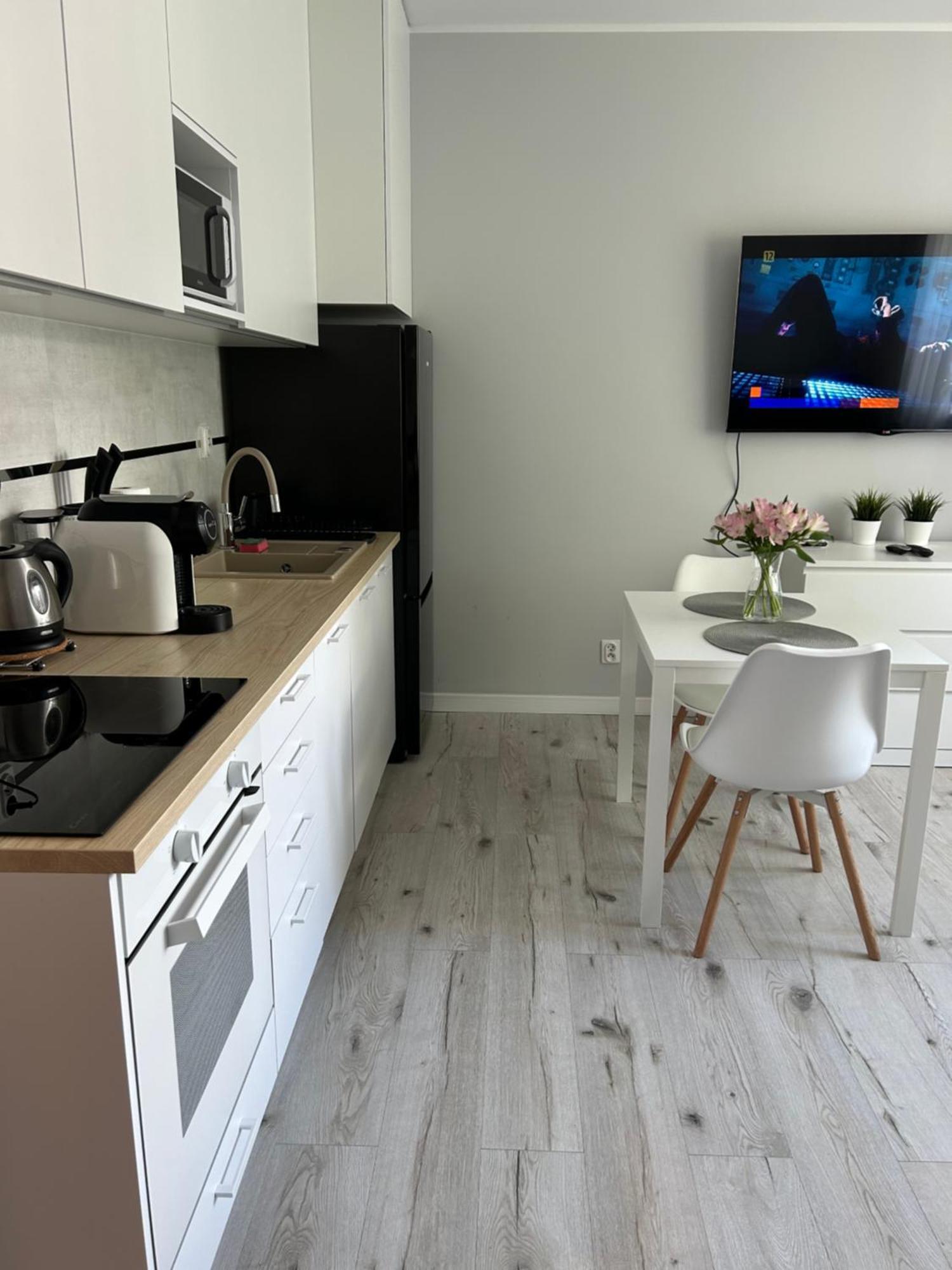 Na Dworcowej Centrum Parking Gratis Apartment