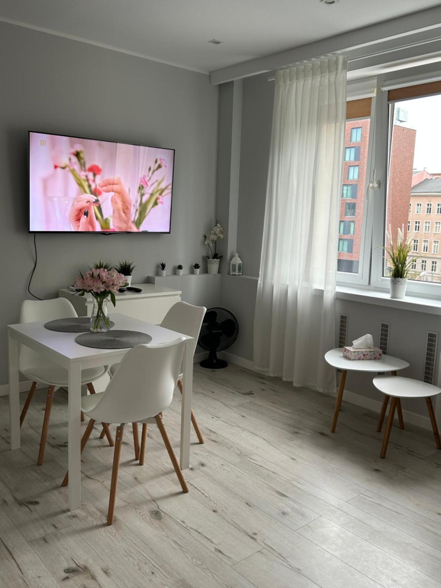 Na Dworcowej Centrum Parking Gratis Apartment Wroclaw