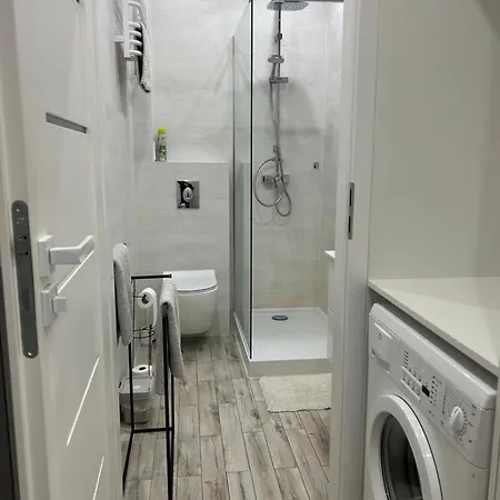 Apartament Na Dworcowej Centrum Parking Gratis Wroclaw Exterior photo