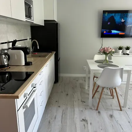Apartament Na Dworcowej Centrum Parking Gratis Wroclaw Exterior photo