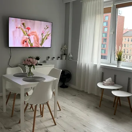 Apartament Na Dworcowej Centrum Parking Gratis Wroclaw Exterior photo