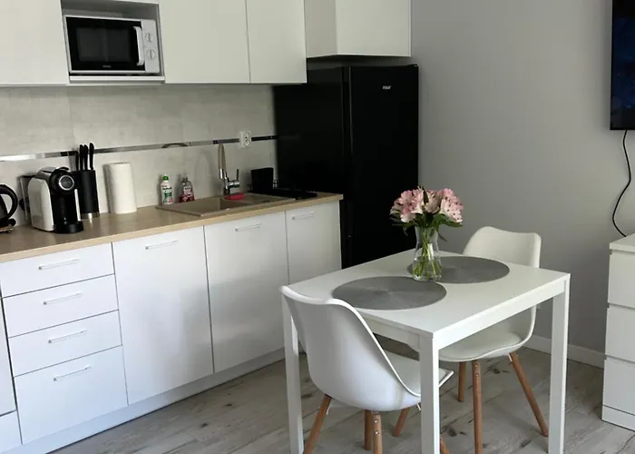 Apartament Na Dworcowej Centrum Parking Gratis