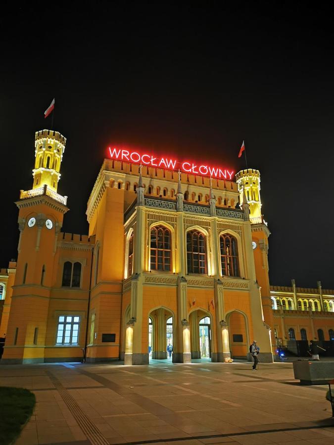 Na Dworcowej Centrum Parking Gratis Breslau